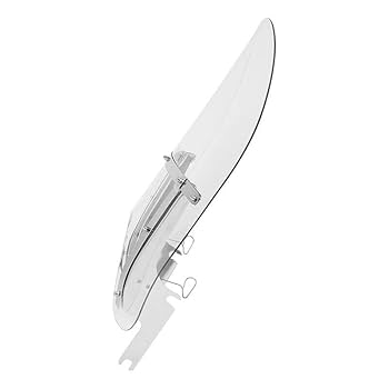 ハーレーダビッドソン　フロントシールド 透明 楽天市場】ウインドシールド 汎用 スクリーン ウインド